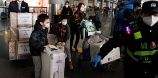 آخرین وداع با سیاست کووید صفر/ مرزهای چین بازگشایی شد