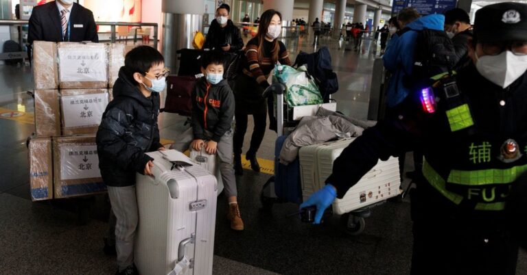 آخرین وداع با سیاست کووید صفر/ مرزهای چین بازگشایی شد