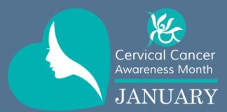 ژانویه/ ماه آگاهیبخشی درباره سرطان دهانه رحم