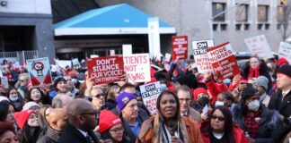 اعتصاب بیش از ۷ هزار پرستار در نیویورک