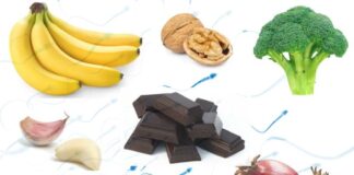 ۷ ماده غذایی برای افزایش تعداد اسپرم