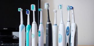 مزایا و اشتباهات رایج هنگام استفاده از مسواک برقی