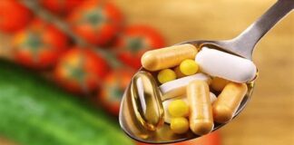 ویتامینها و مواد معدنی برای افزایش متابولیسم بدن