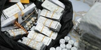 کشف بیش از ۴۰۰۰ داروی کمیاب و حیاتی از یک دلال در شمال تهران