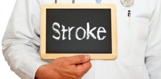 یادگیری یک نام ترکیبی برای تشخیص سکته مغزی