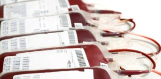 دعوت از تهرانیها برای اهدای خون