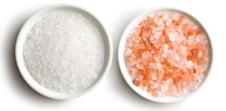 اثبات خطر سرطانزایی با مصرف سنگ نمک و نمک دریا