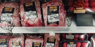 تعلیق صادرات گوشت برزیلی به چند کشور آسیایی