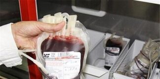 ذخیره خون در استان تهران پاسخگوی نیاز یک هفته است