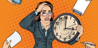 استرس مزمن و تأثیرات رایج آن بر سلامت