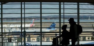 لغو لزوم تست کووید۱۹ مسافران چینی در آمریکا