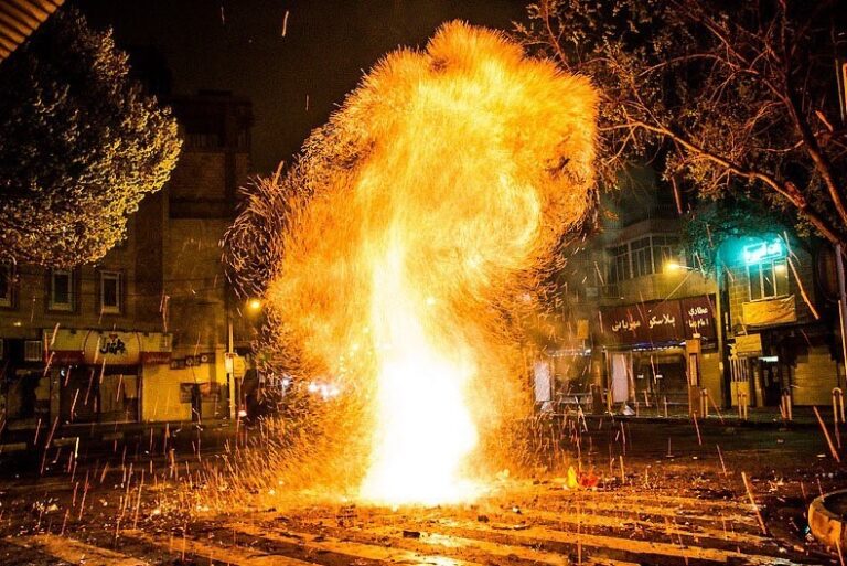 آماده‌باش بیمارستان‌ها برای چهارشنبه آخر سال