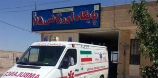 کمبود فضای فیزیکی پایگاه اورژانس در کلانشهرها