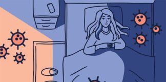 آیا عفونت کروناویروس باعث بیخوابی میشود؟