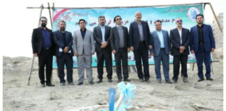 شرکت توزیع داروپخش پروژه ساخت بزرگترین انبار دارویی مدرن کشور را کلید زد