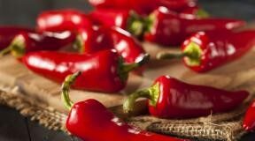 فلفل چیلی به کاهش درد در افراد دیابتی کمک کرد