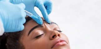 تغییر فعالیتهای احساسی مغز با تزریق بوتاکس