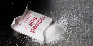 جایگزینهای نمک در غذاهای روزمره مجاز میشود