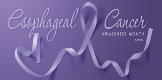 آوریل؛ ماه آگاهی از سرطان مری