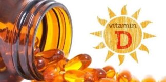 مؤثرترین زمان مصرف ویتامین D