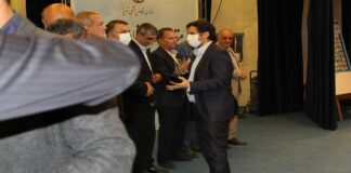 دکتر فرهاد کیافر داروساز نمونه شناخته شد