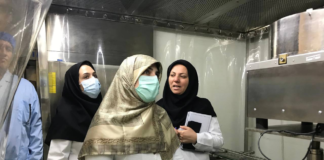 بازطراحی و ارتقای خط فیلینگ ویال تزریقی انسانی در داروسازی ابوریحان