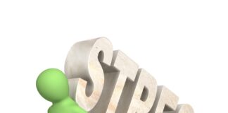 استرس چه نقاط مشترکی از بدن را در افراد تحت تأثیر قرار میدهد؟