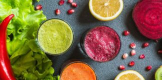 بهترین نوشیدنیها برای کمک به احساس سیری و افزایش سوختوساز بدن