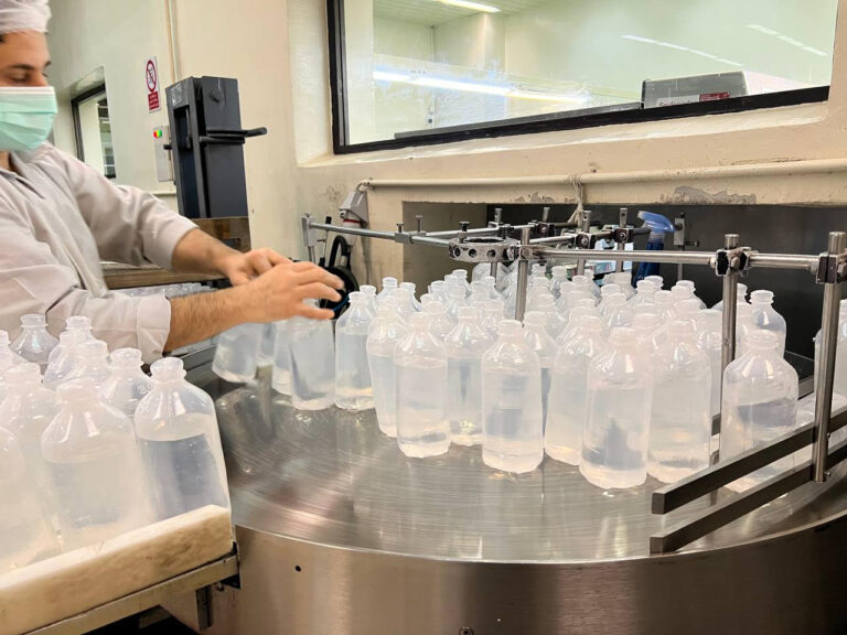 موضوع : پیرو انتشار مقاله‌ای با تیتر “ماجرای سرم‌های آلوده”