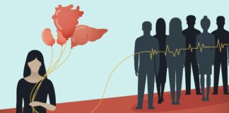 سالی ۷۰۰۰ عضو سالم زیر خاک میرود