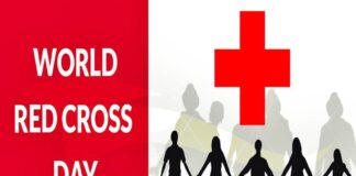 هشتم مِه، روز جهانی صلیب سرخ و هلالاحمر
