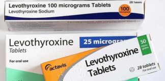 قرص لووتیروکسین را برای لاغری مصرف نکنید