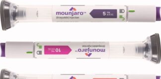 کاهش وزن ۱۶ درصدی بیماران چاق مبتلا به دیابت با داروی Mounjaro