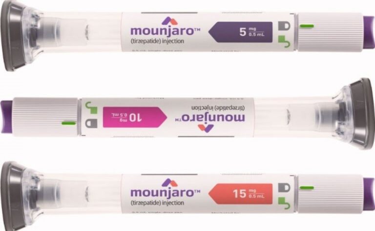 کاهش وزن ۱۶ درصدی بیماران چاق مبتلا به دیابت با داروی Mounjaro کاهش وزن ۱۶ درصدی بیماران چاق مبتلا به دیابت با داروی Mounjaro