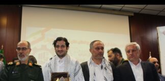 سه نشان ملی اقتصاد مقاومتی در دستان مدیران شرکتهای گروه دارویی تأمین