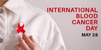 بیستوهشتم مِه؛ روز جهانی سرطان خون