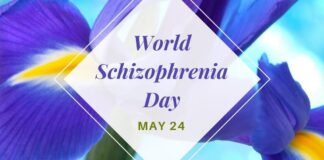 روز جهانی آگاهی از اسکیزوفرنی