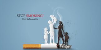 روز جهانی بدون دخانیات