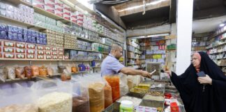 عراقیها بهدلیل هزینه بالای دارو به داروهای گیاهی روی آوردهاند