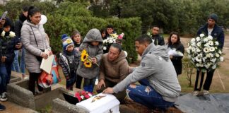 شیوع بیماری تنفسی در شیلی بخش مراقبتهای ویژه کودکان را تحت فشار قرار داده است