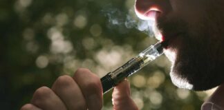 آثار سیگارهای الکترونیک بر سلامت