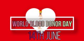 چهاردهم ژوئن، روز جهانی اهدای خون
