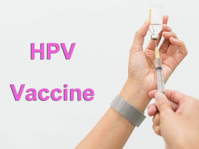 ضرورت واکسیناسیون علیه ویروس HPV برای جلوگیری از سرطان