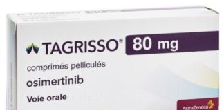 عملکرد موفقیتآمیز داروی Tagrisso در کاهش خطر مرگ برخی از مبتلایان به سرطان ریه پس از جراحی