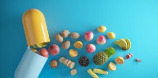 فواید مصرف مکملهای مولتیویتامین