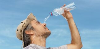 هشدار وزارت بهداشت درباره گرمازدگی در روزهای آتی