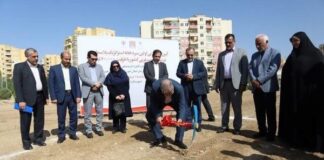 آغاز عملیات اجرایی نخستین سردخانه استراتژیک پلاسمای غرب کشور در اراک