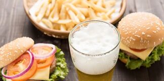 مواد غذایی مرتبط با التهاب