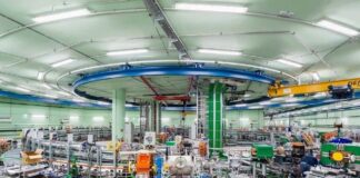 احداث مركز ملی یوندرمانی در مراحل پایانی است