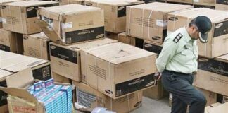 کشف ۴میلیون قلم کالای سلامتمحور غیرمجاز و تقلبی در سال ۱۴۰۱